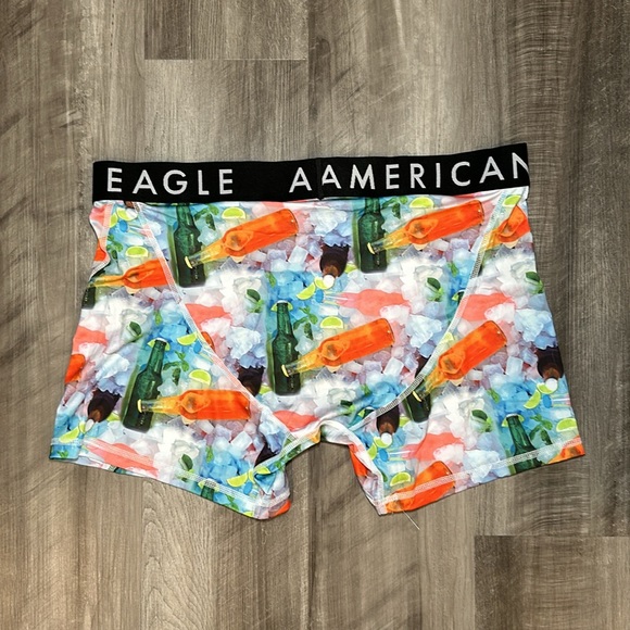 American Eagle Flex Ice Cooler Boxer Brief - 3XL - Picture 2 of 3